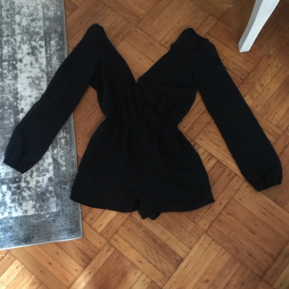 Forever 21 romper